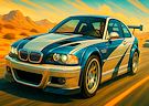 Gioco Street traffic racer