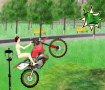 Gioco Moto stunt con ragazze
