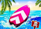 Surf estivo 3D - Summer rider 3d