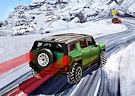 Gioco Suv guida su neve 3D