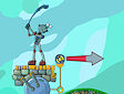 <b>Robot golf - Techno golf