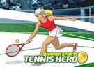 <b>Gioca a tennis - Tennis hero game