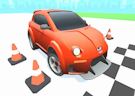 <b>Guida auto 3D - Toon drive 3d