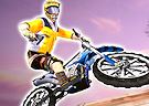 <b>Trial bike epic stunts
