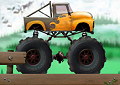 <b>Monster Truck trials - Truck trials