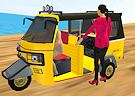 Guida Ape Piaggio - Tuk tuk auto rickshaw 2020