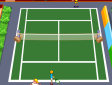 Gioco Tennis stravagante