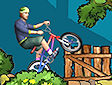 Gioco Impennata in bici