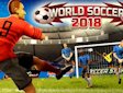 <b>Mondiali di calcio 2018 - World soccer 2018