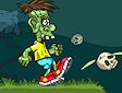 Gioco Calcio zombie