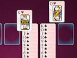 <b>Solitario asso di cuori - Ace of hearts