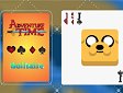 <b>Solitario Adventure time - Adventure time solitaire