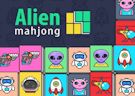Gioco Mahjong alieno