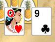 Gioco Aloha solitaire