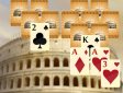 <b>Solitario romano - Ancient rome solitaire