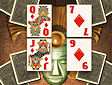Gioco Solitario azteco