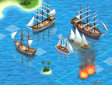 <b>Battaglia galeoni - Battaglianavale3d
