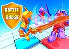 <b>Battaglia su scacchiera - Battle chess puzzle