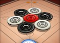 <b>Carrom 2 giocatori - Carrom 2 player