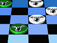 <b>Dama facile - Checkers board game