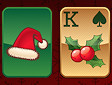 <b>Solitario del Natale - Christmas solitaire