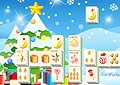 <b>Mahjong triplo di Natale - Christmas triple mahjong
