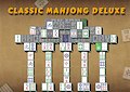 <b>Classic mahjong deluxe