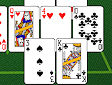 Gioco Tripeaks cristallo