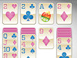 <b>Solitario Pasqua - Easter solitaire