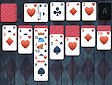 <b>Nuovo solitario del Re - Eg solitaire king