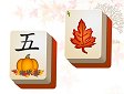<b>Mahjong autunno - Fall mahjong