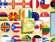 <b>Mahjong delle bandiere - Flag mahjong