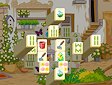 <b>Mahjong di primavera - Flower tower mahjong