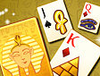 <b>Solitario piramide Giza - Freecell giza solitaire