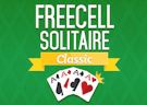<b>Solitario classico Freecell - Freecell solitaire classic