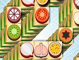<b>Frutta spirale mahjong - Fruit mahjong spiral mahjong