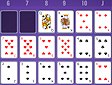 <b>Solitario senza assi - Gaps solitaire