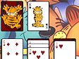 <b>Garfield solitario - Garfield solitaire