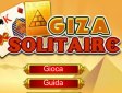 <b>Solitario Giza - Giza solitaire