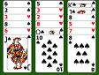 <b>Golden spider solitario - Golden spider solitaire