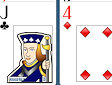 <b>Golf tripeaks - Golf solitaire