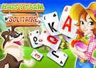 Gioco Happy farm solitaire