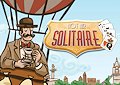 <b>Solitario in mongolfiera - Hot air solitaire