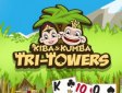 <b>Kiba e Kumba tri towers solitaire - Kiba e kumba tri towers solitaire