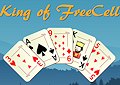 <b>Re del freecell - King of freecell