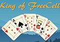 Gioco Re del freecell