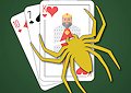 <b>King of spider solitaire