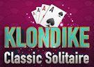 Gioco Klondike solitario classico