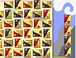 Gioco Solitario tappeto magico