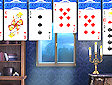 <b>Solitario magico - Magic room solitaire
